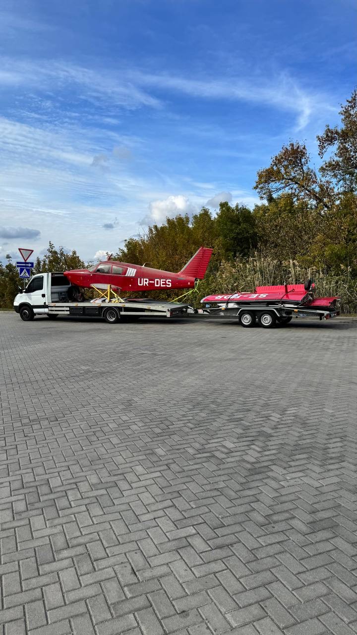 Эвакуатор Днепр