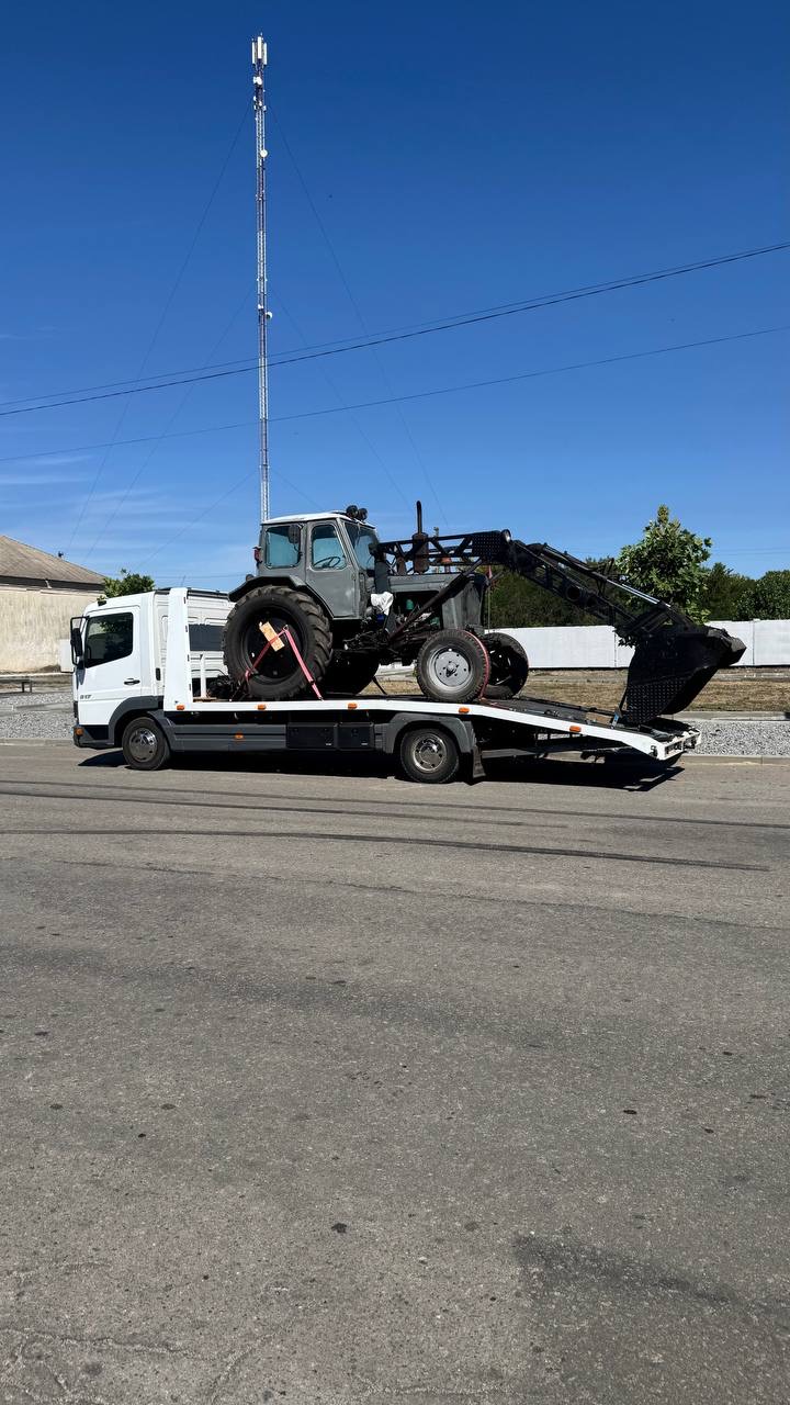 Эвакуатор Днепр