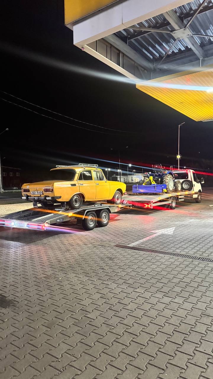 Эвакуатор Днепр